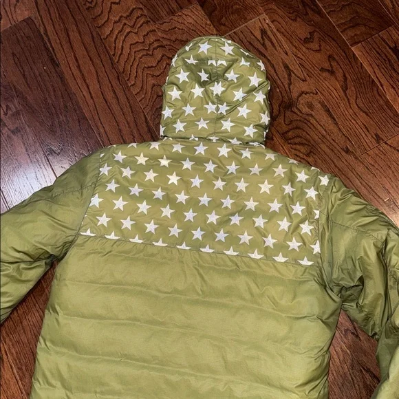 RARE Men’s Canada Goose x Concepts Lodge Hoody in Size XL - Picture 10 of 13